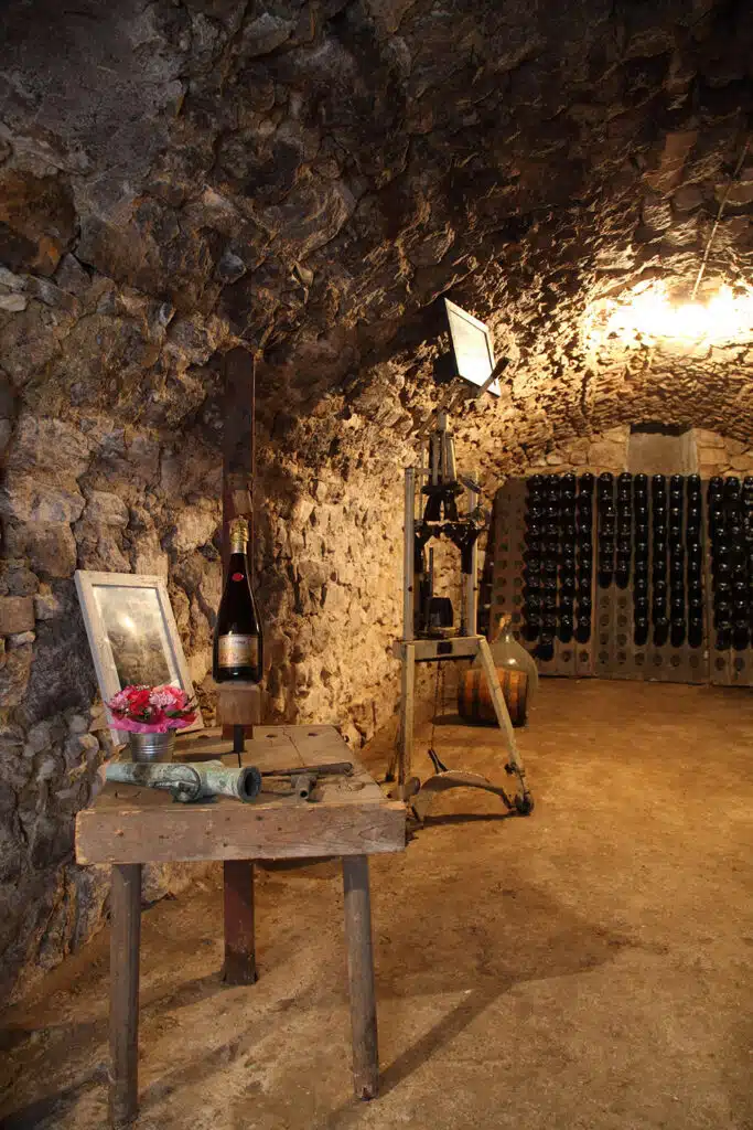 Dégustation de cuvées de Champagne